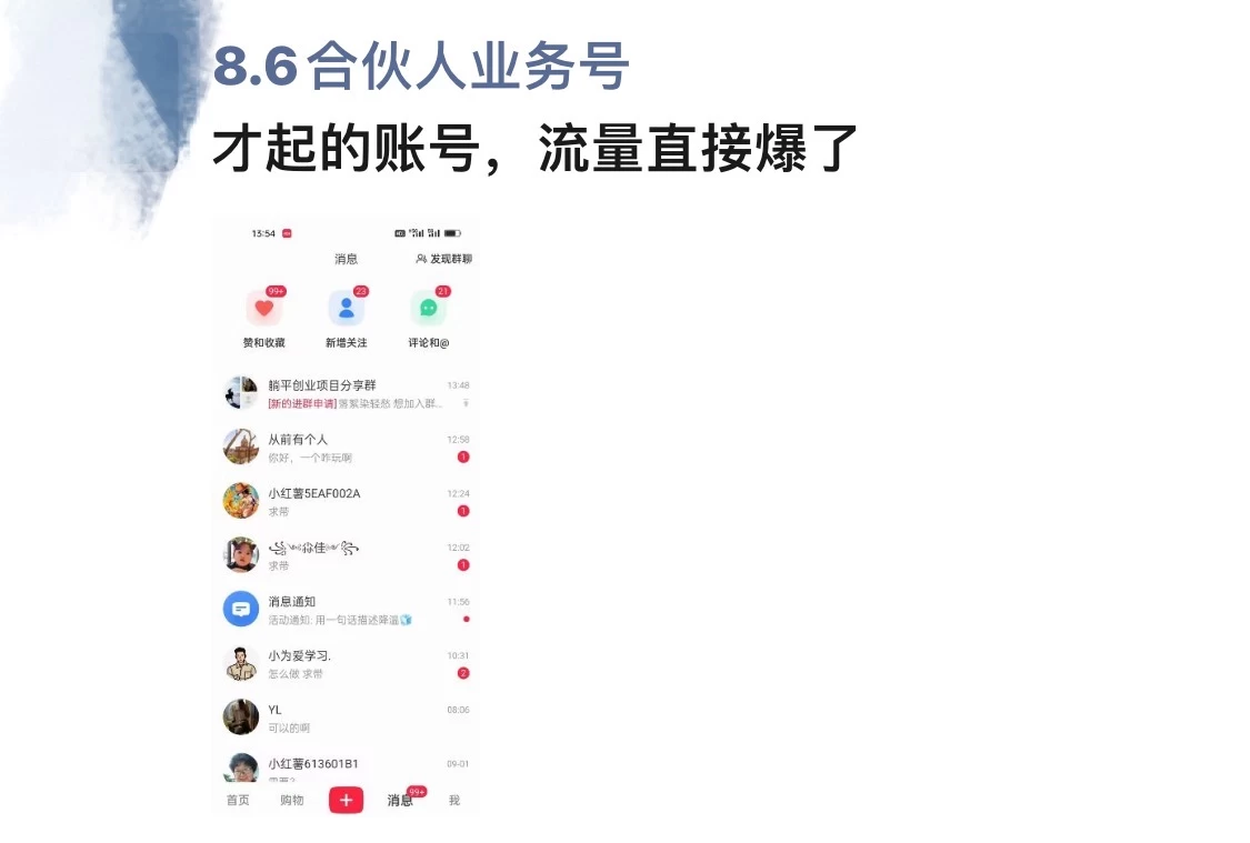 图片[1]-全面解析小红书图文引流日引100私域流量是怎样做到的-网创社区