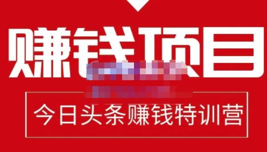 今日头条项目玩法，头条中视频项目，单号收益在50—500可批量-网创社区