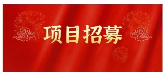 高鹏圈·蓝海中视频项目，长期项目，可以说字节不倒，项目就可以一直做！-网创社区