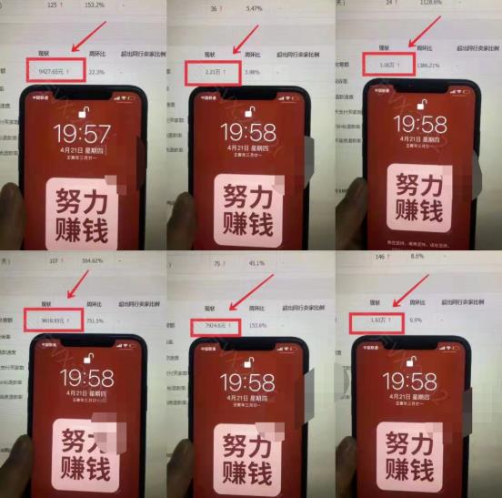 淘宝虚拟撸收益废店项目，单户保底4000+-网创社区
