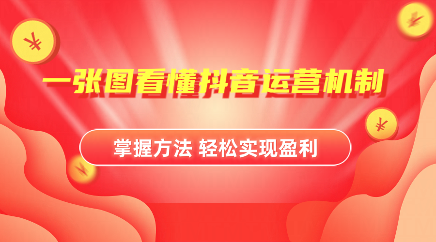 抖音机制详细解读-网创社区
