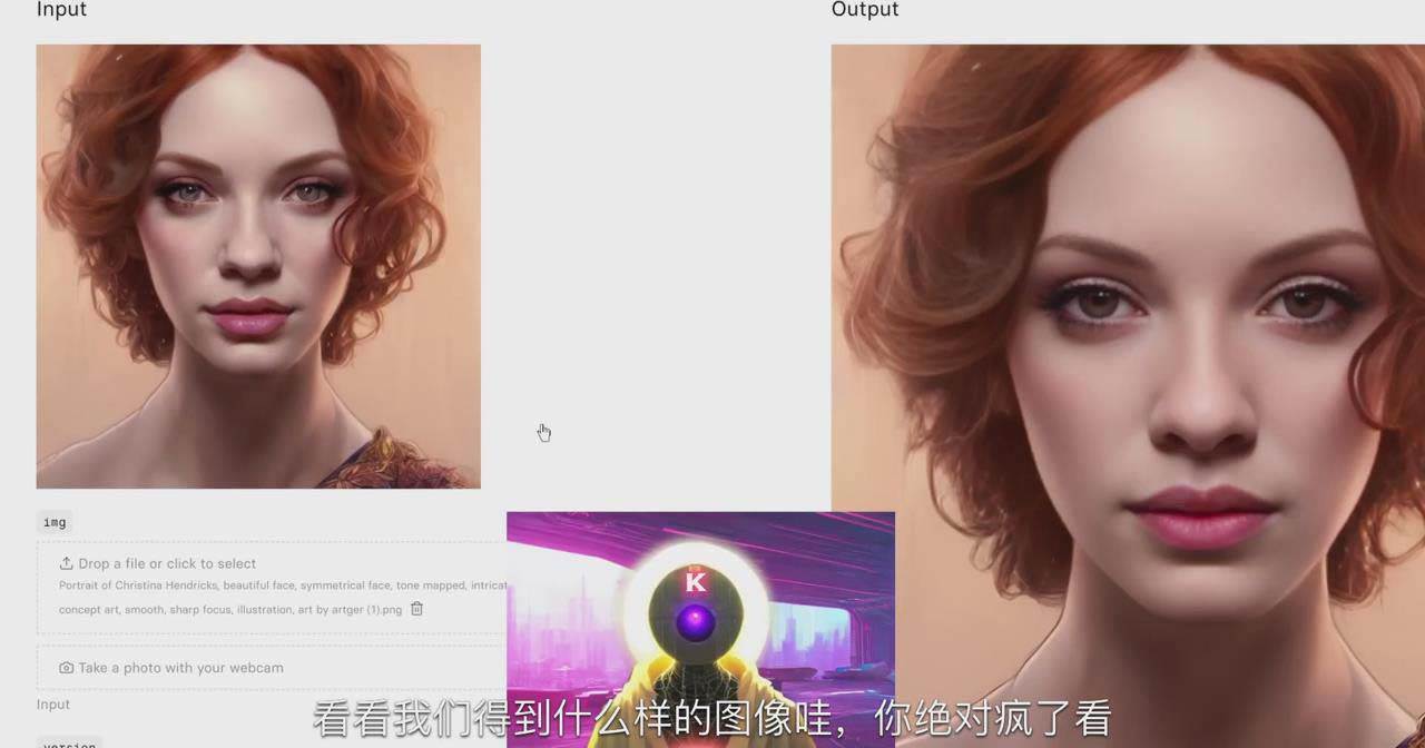 K Mastery – Stable Diffusion AI软件绘画速成从小白到精通-72节-中英字幕-网创社区