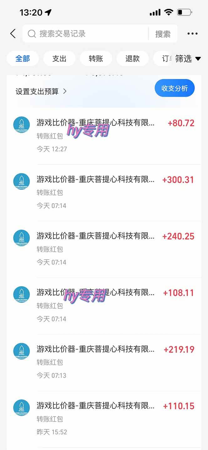 （15022期）25年暴力游戏搬砖，全自动搬砖，无门槛，日入10张-网创社区